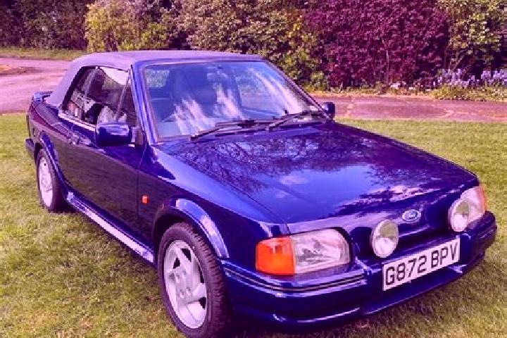 escort Titchmarsh