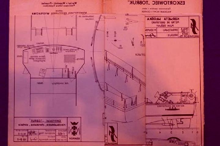 escort Tobruk