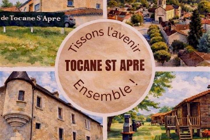escort Tocane-Saint-Apre