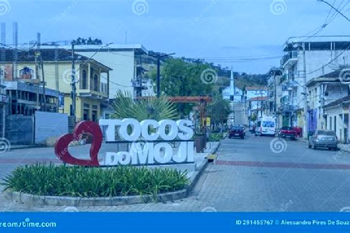 escort Tocos do Moji