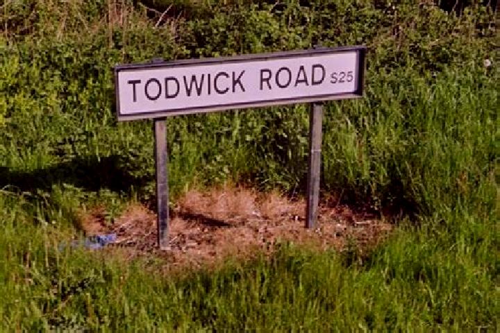 escort Todwick