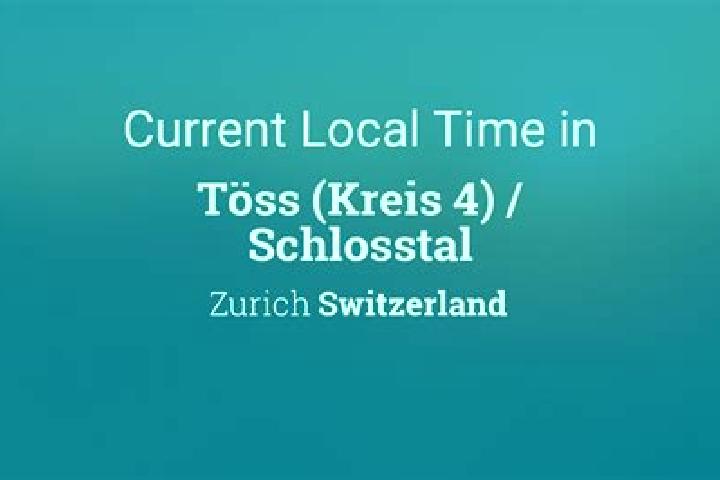 escort Toess (Kreis 4) / Schlosstal
