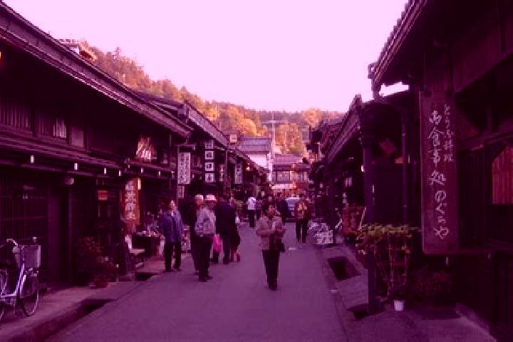 escort Toga Village