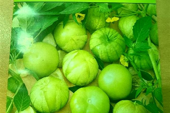 escort Tomatillo