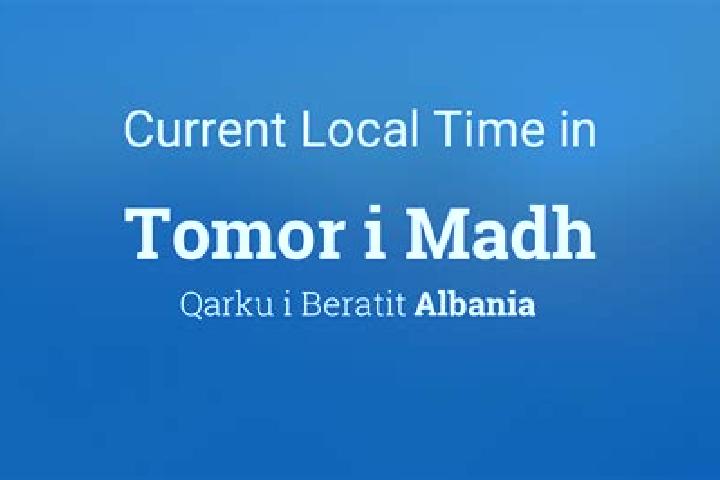 escort Tomor i Madh