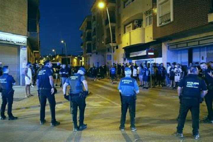 escort Torre-Pacheco