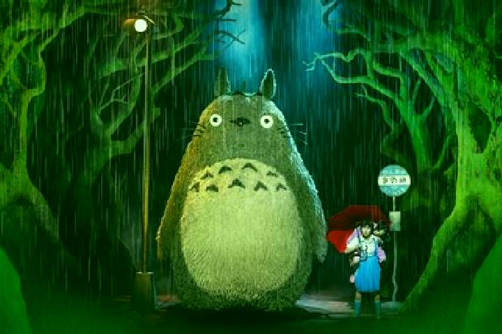 escort Totoro