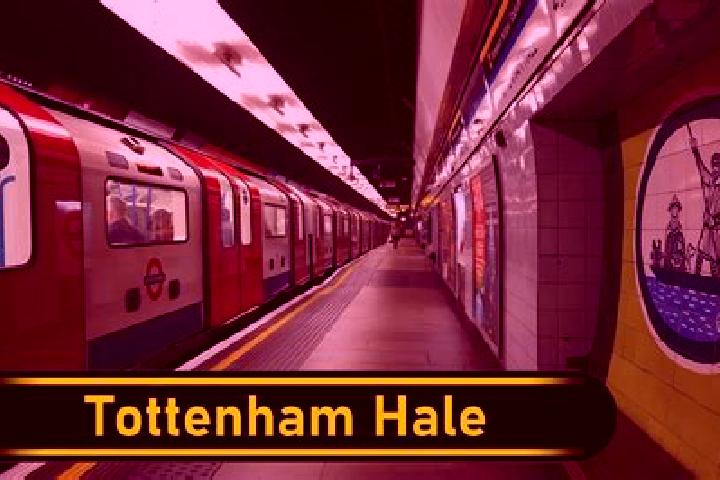 escort Tottenham Hale