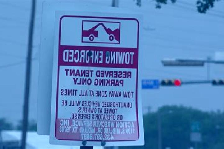 escort Tow Law