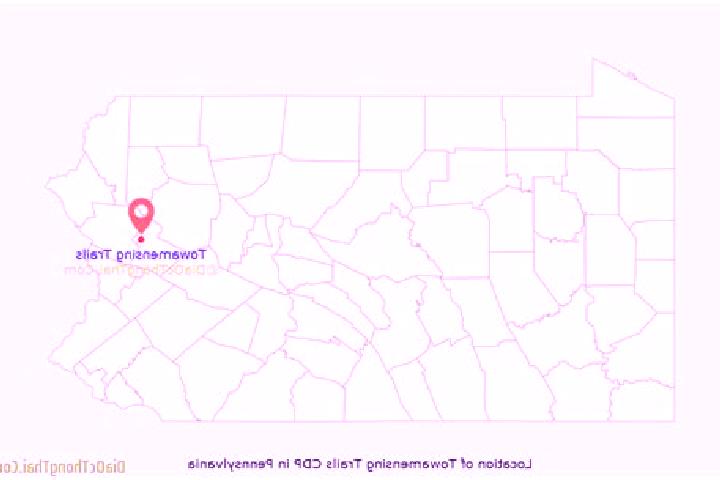 escort Towamensing Trails