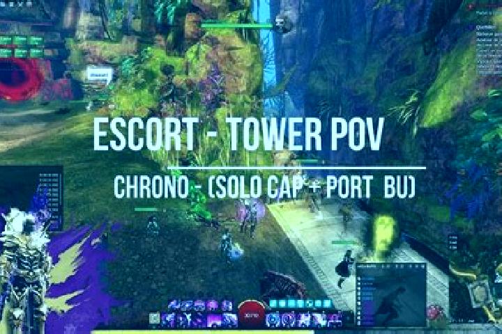 escort Tower