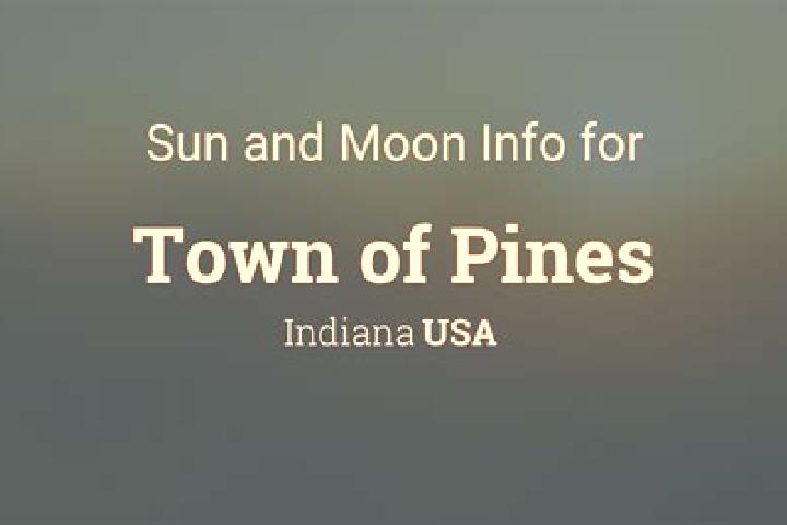 escort Town of Pines