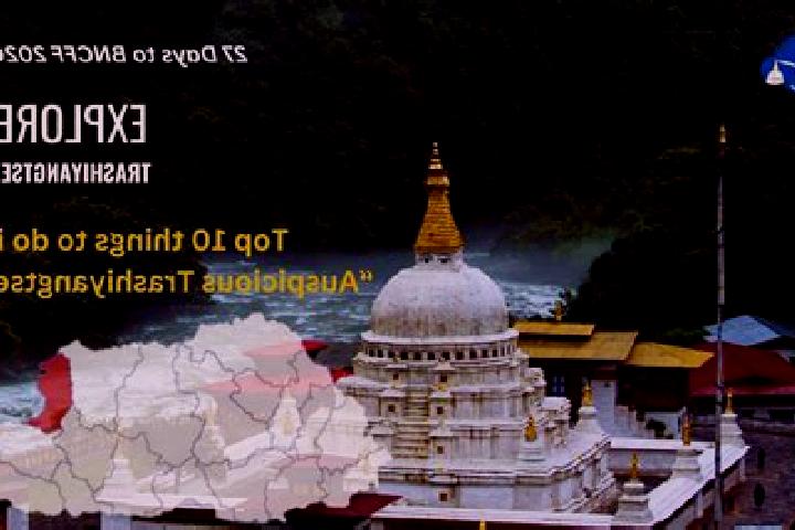 escort Trashi Yangtse