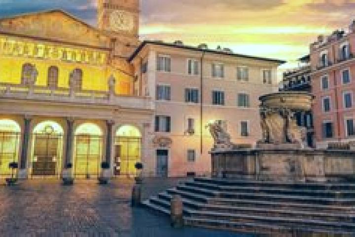 escort Trastevere