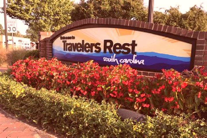 escort Travelers Rest