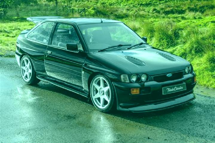 escort Trelaze
