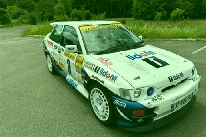 escort Tres