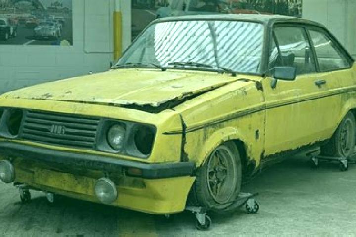 escort Trestia