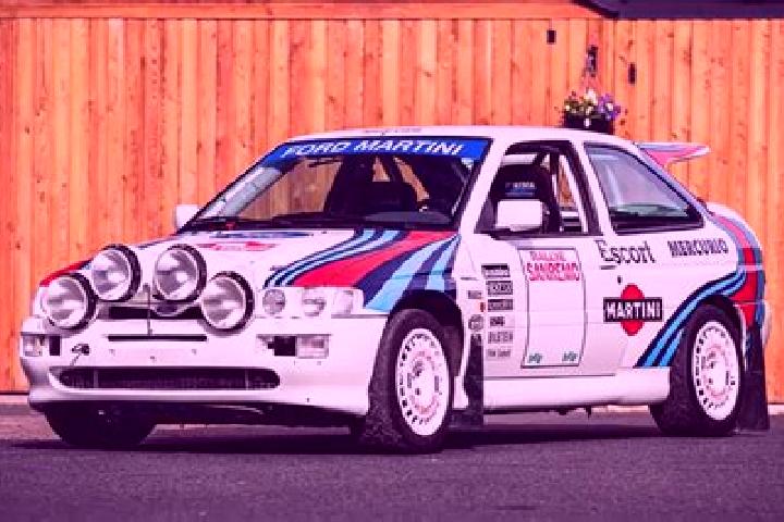 escort Trestiana
