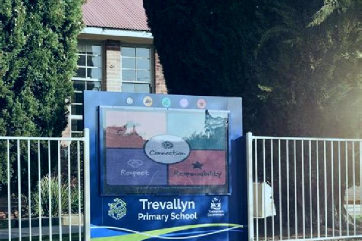 escort Trevallyn