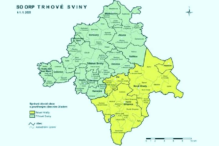 escort Trhove Sviny