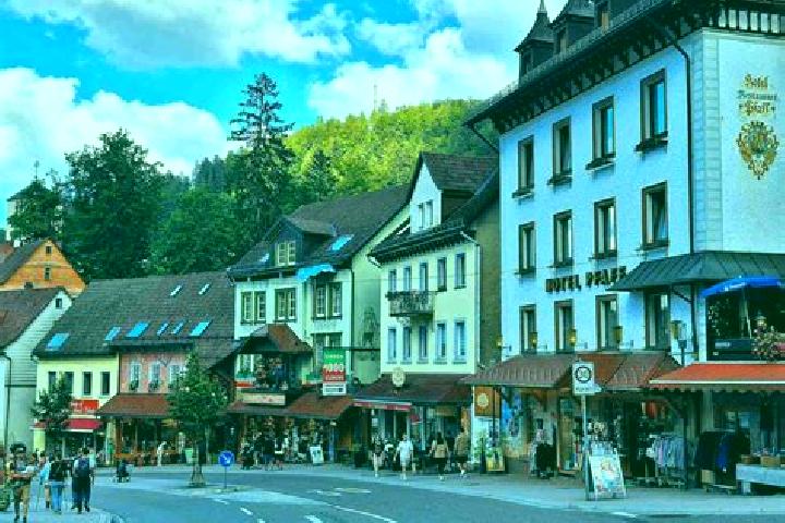 escort Triberg