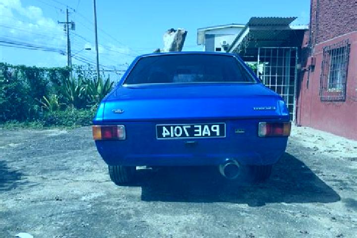 escort Trinidad