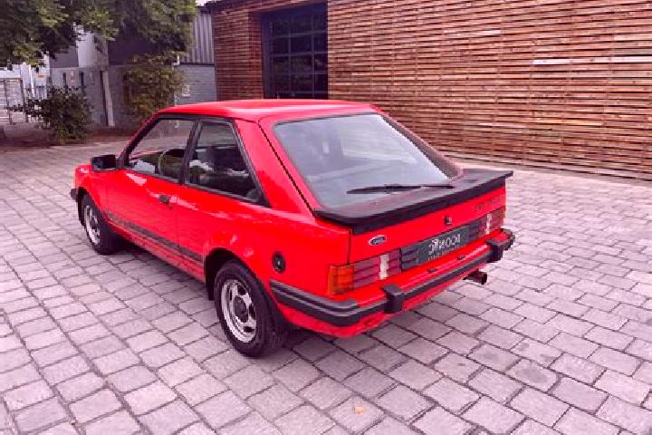 escort Tronari