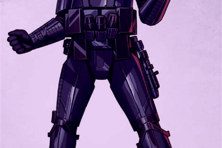 escort Trooper