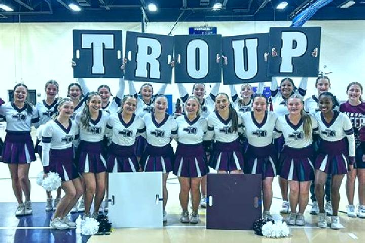 escort Troup