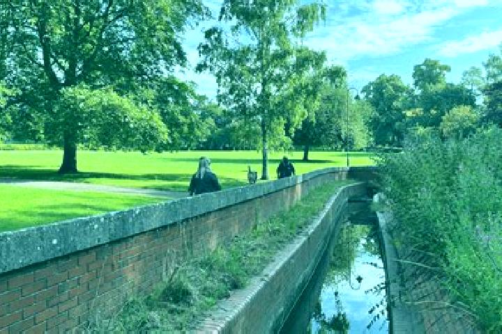 escort Trowbridge Park