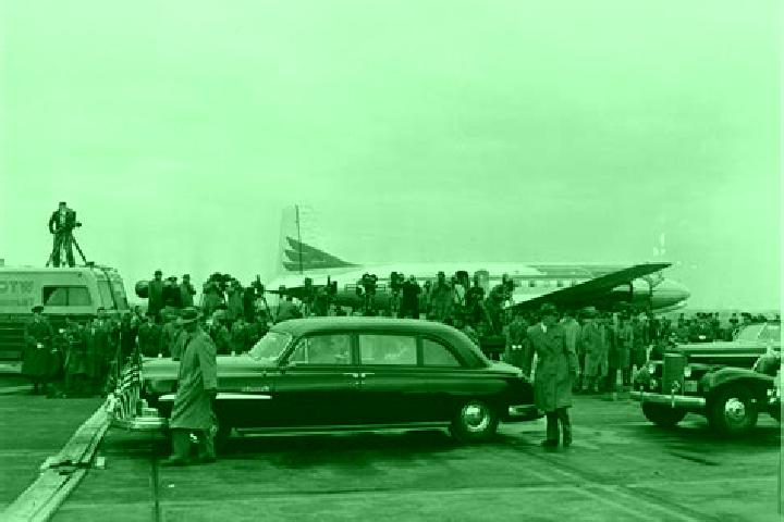 escort Truman