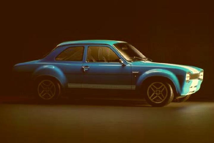 escort Tsalgar