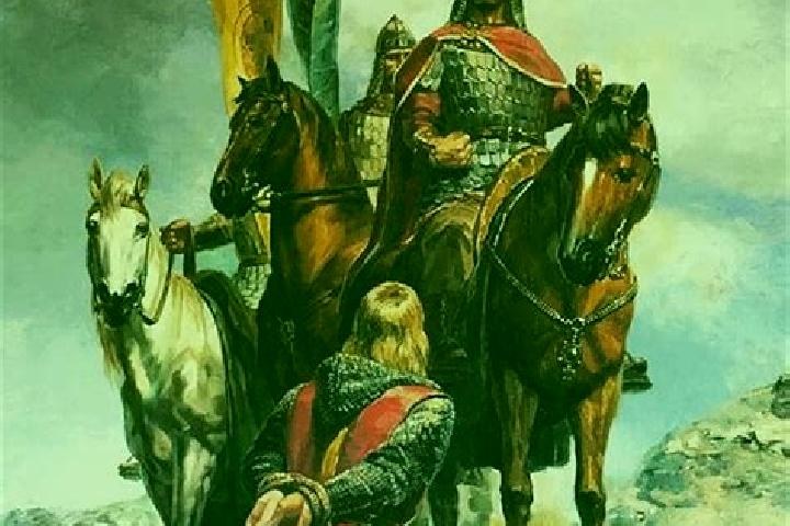 escort Tsar Kaloyan