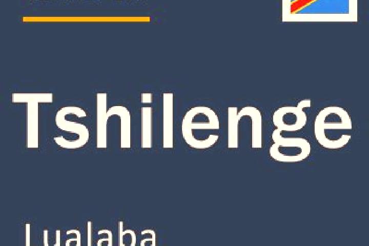 escort Tshilenge