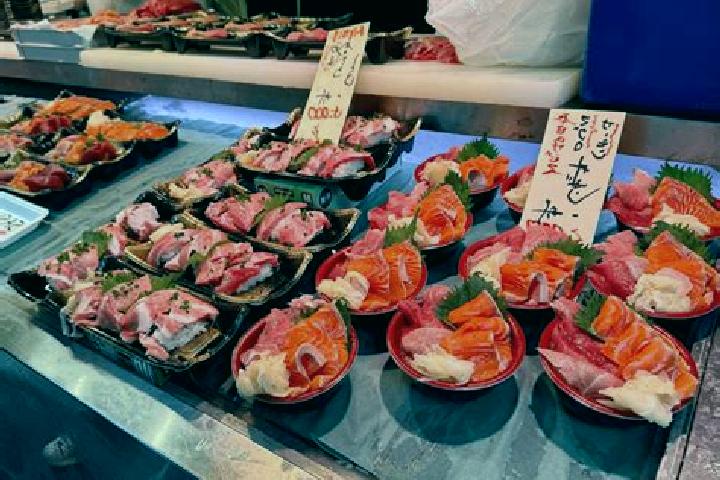 escort Tsukiji
