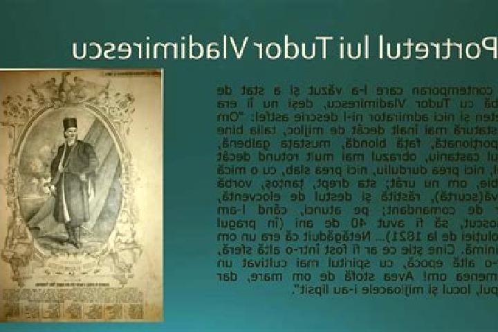 escort Tudor Vladimirescu