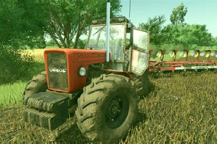 escort Tule Mod