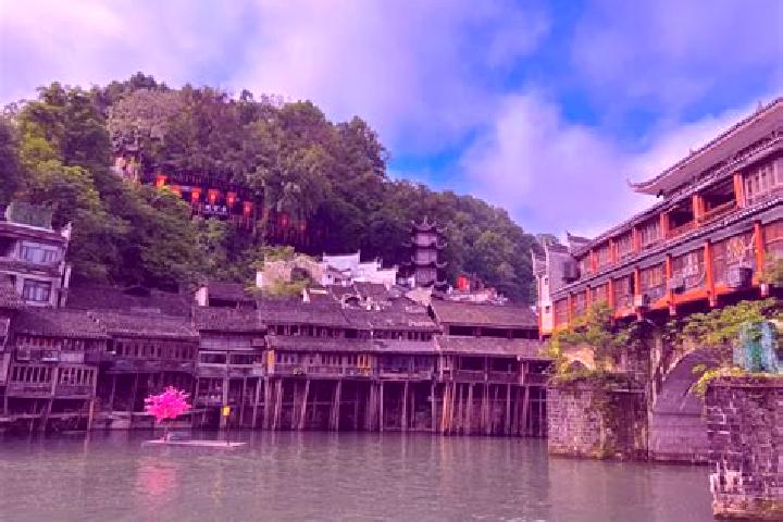 escort Tuojiang