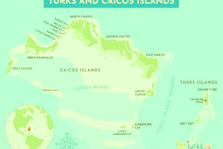 escort Turks and Caicos Islands