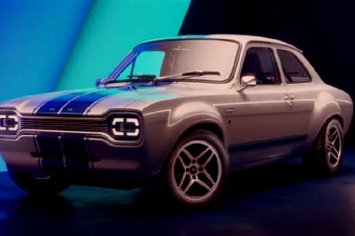 escort Turrell