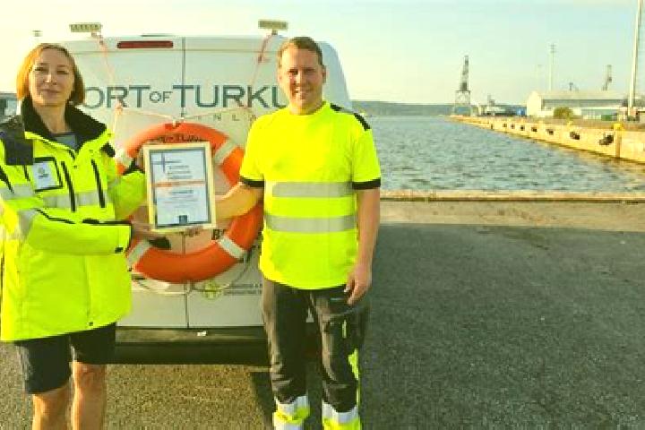 escort Turun satama