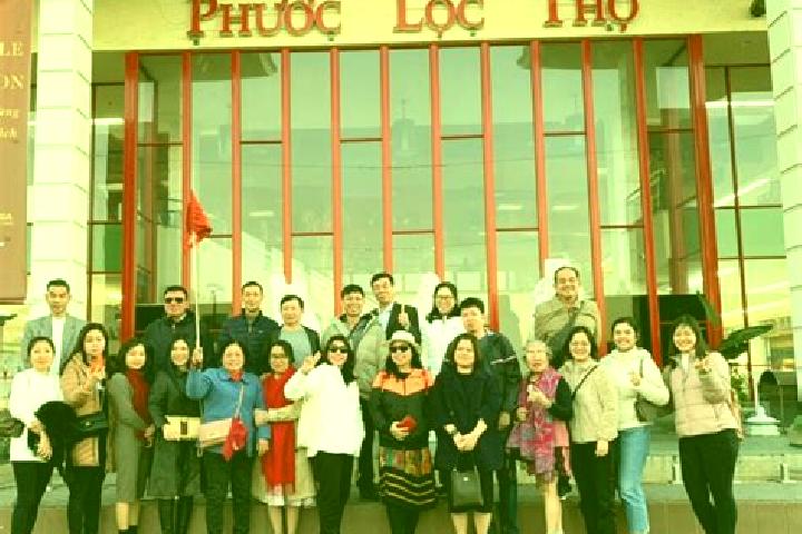 escort Tuy Phuoc