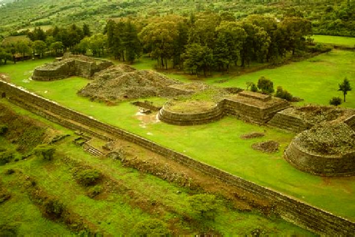 escort Tzintzuntzan