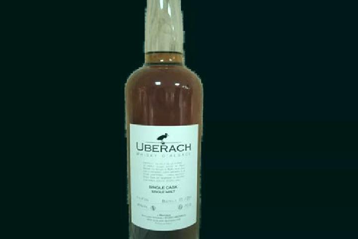 escort Uberach