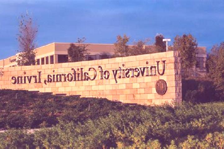 escort UC Irvine