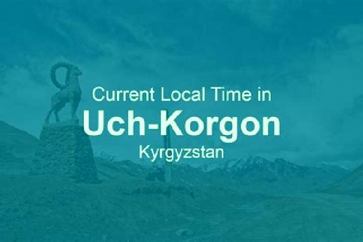 escort Uch-Korgon