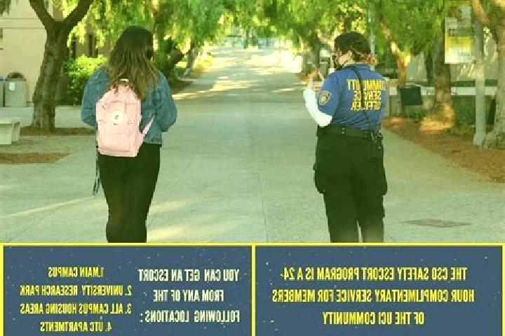 escort Uci