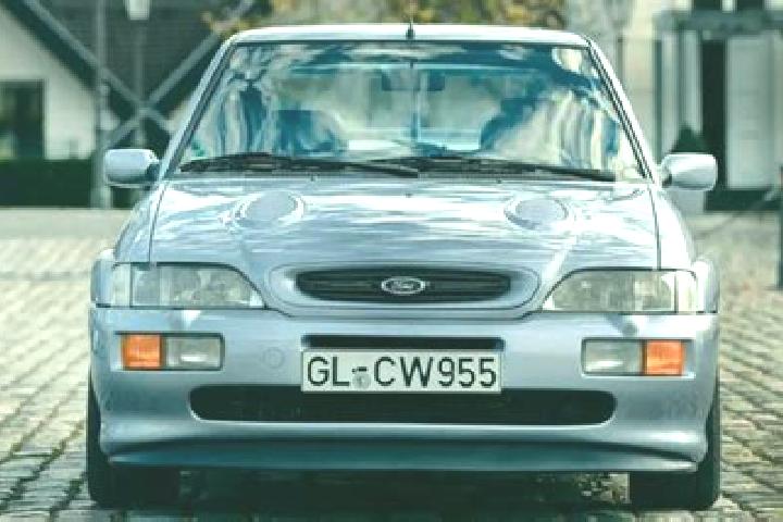 escort Udachny