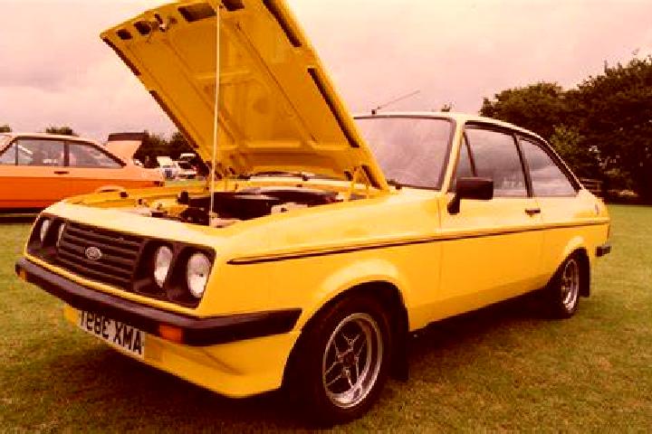 escort Ulcombe